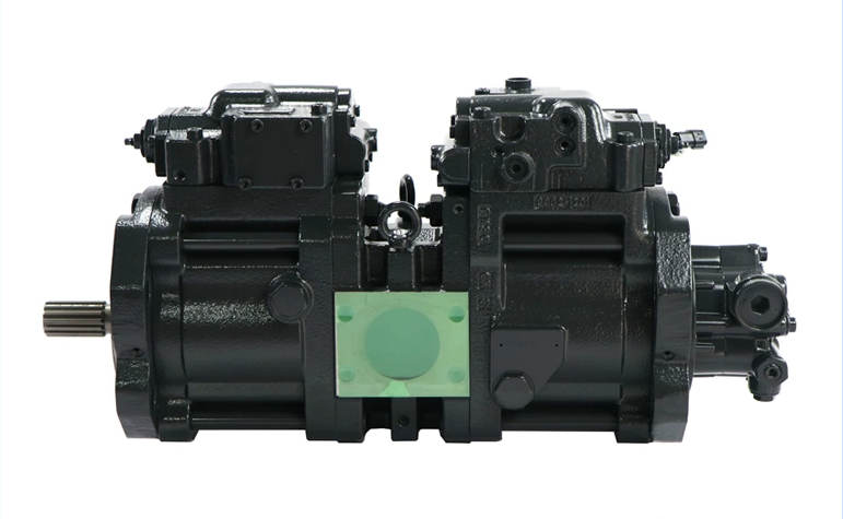Excavator component assembly K3V63DT-9N09-14T suitable for XCMG XE150 hydraulic pump main pump