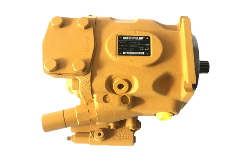 Excavator parts compatible with CAT Caterpillar E306 E307 hydraulic pump main pump Zhuzai pump assembly CAT306-14T