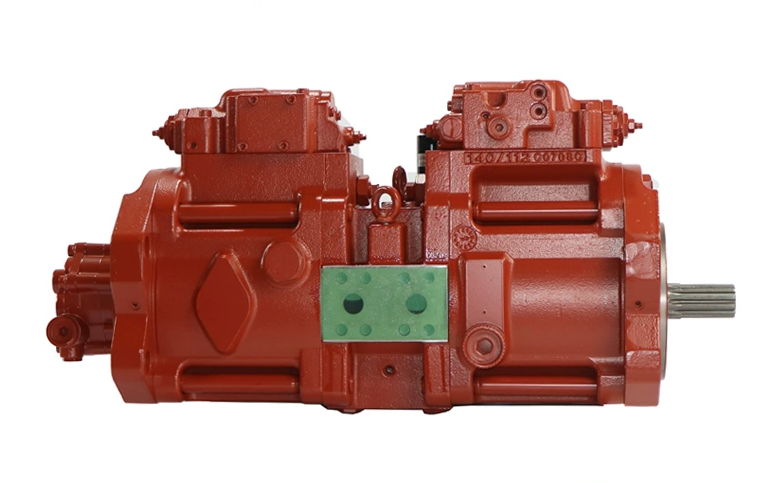 Excavator compatible with Hyundai R210/220-5/215/225-7 hydraulic pump assembly K3V112DT-9C32
