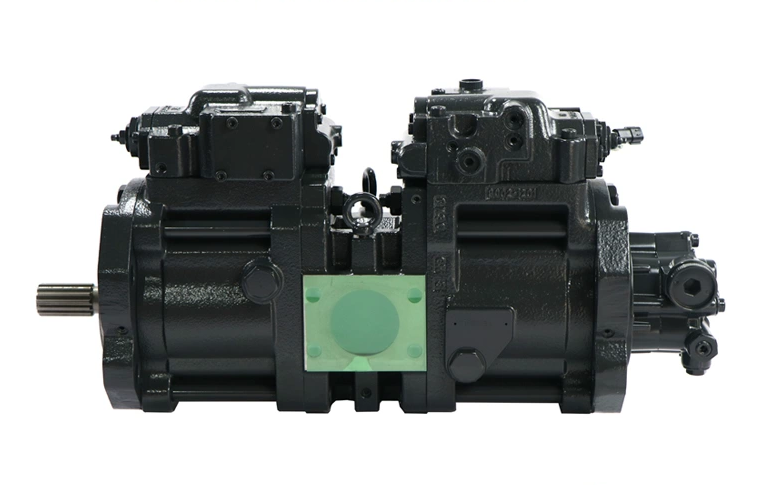 Excavator parts: Lishide SC130.8 hydraulic pump main pump Zhuzai pump assembly K3V63DT-9N09-14T