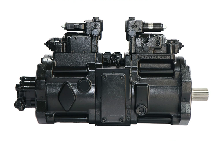 Kobelco SK330-8 350-8 positive control hydraulic pump assembly K5V140DTP-YT6K-17T (large port) electrical control