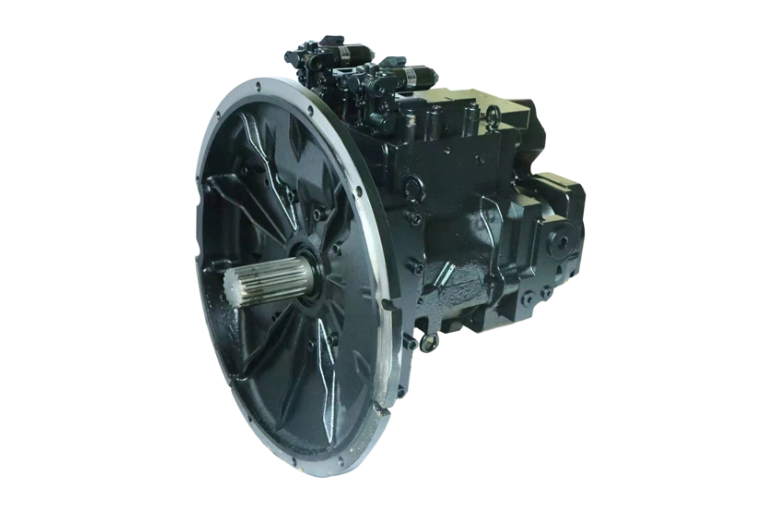 Excavator parts suitable for Sany SY465 485 550 hydraulic pump, piston pump, main pump, and swivel pump assembly.