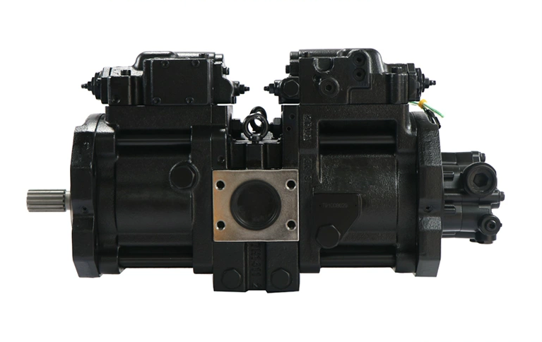 Excavator parts: Sumitomo SH120A3/Z3 hydraulic pump main pump Zhuzai pump assembly K3V63DTP-9C22-14T