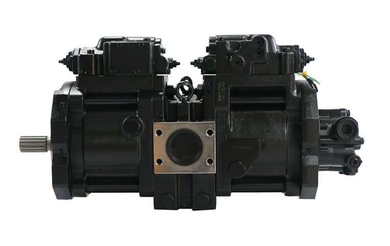 JCB130/160 Excavator Hydraulic Pump Main Pump Zhuzai Pump Assembly K3V63DTP-9C22-14T