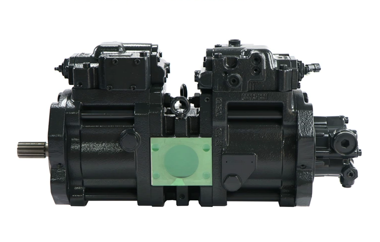 Volvo EC140 140W EW130 MX135 135W hydraulic pump assembly K3V63DT-9N09-14T