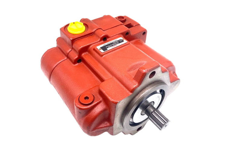 Excavator Hitachi ZAX55 Yuchai 40/55 hydraulic pump plunger pump main pump Zhuzai pump assembly PVK-2B-505