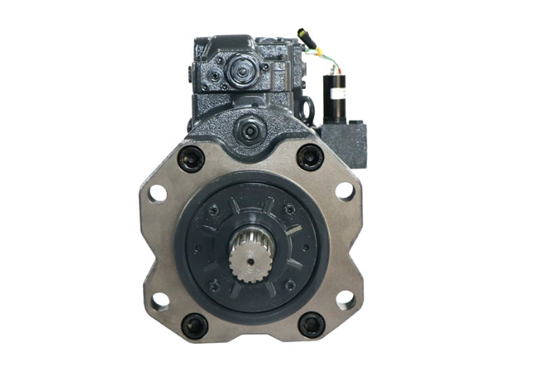 Excavator suitable for Volvo EC290 hydraulic pump main pump Zhuzai pump assembly K3V140DT-9N29-17T