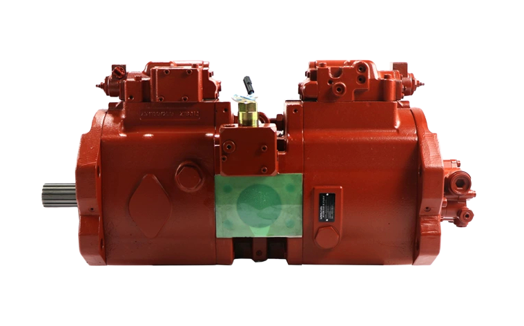 Excavator parts: Daewoo DH280 300-5 hydraulic pump main pump Zhuzai pump assembly K3V140DT-HNOV-14T
