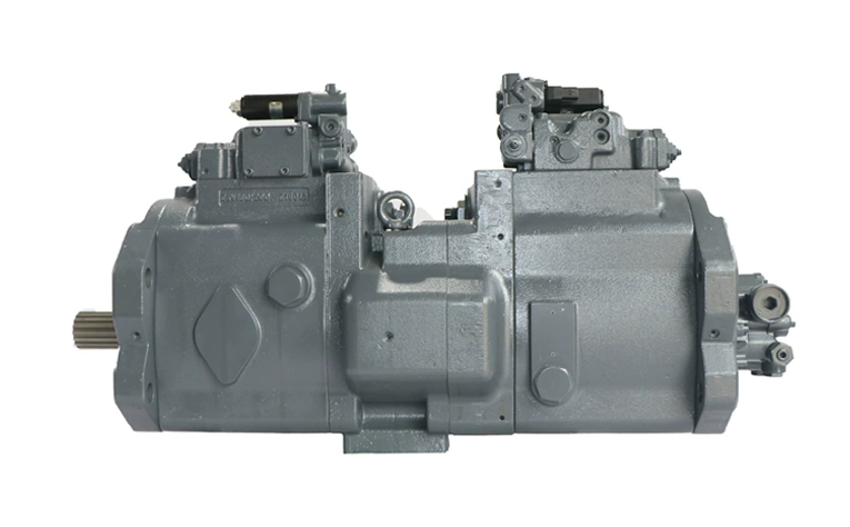 Sany SY305 335 (positive control) excavator hydraulic pump assembly K5V160DTH-9T16-17T (electric control)