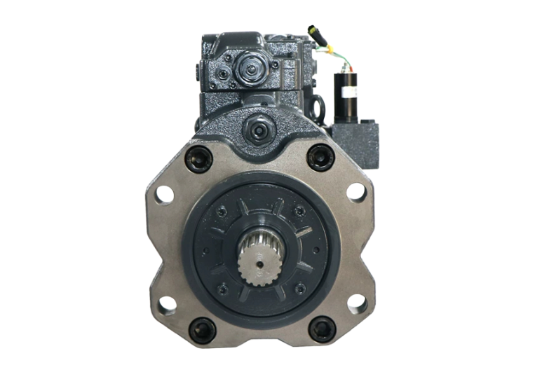 Excavator parts: Zoomlion ZE360 hydraulic pump main pump Zhuzai pump assembly K3V140DT-9N29-17T