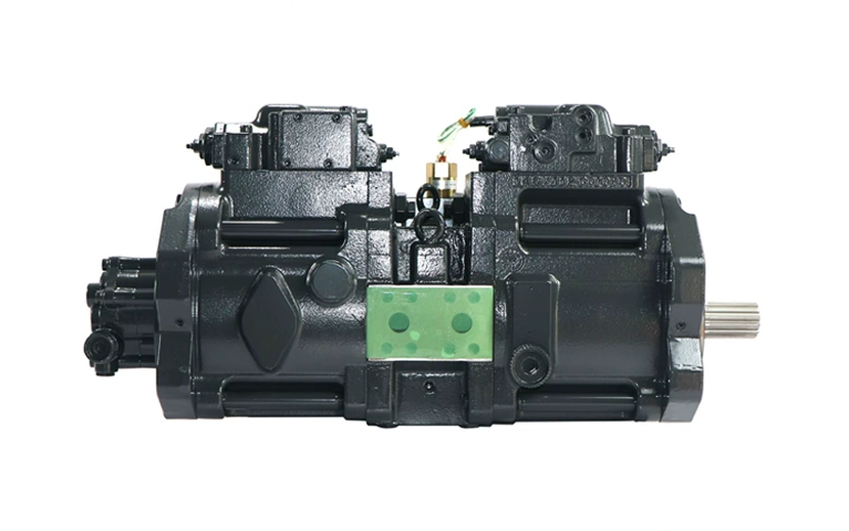 Excavator parts suitable for XGMA 820/822 hydraulic pump Zhuzi pump assembly K3V112DT-9C32-14T