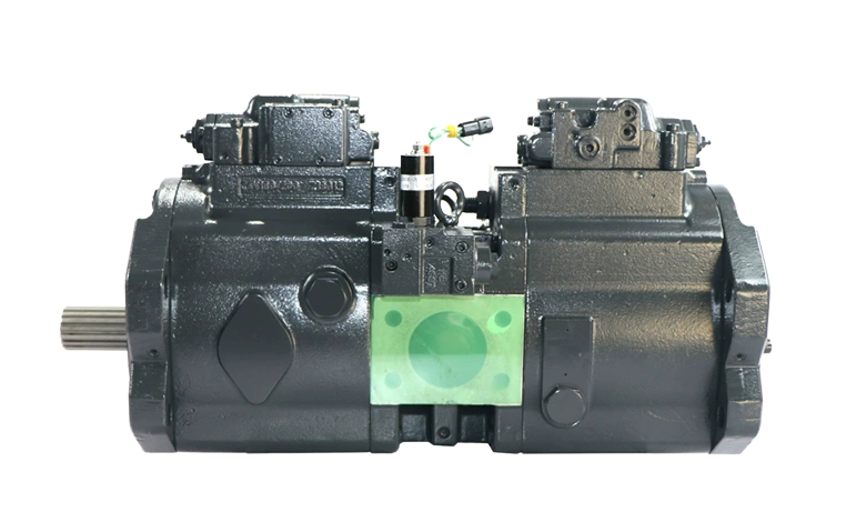 Excavator suitable for Volvo EC360 hydraulic pump main pump Zhuzai pump assembly K3V180DT-9N29-17T