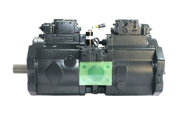 Sunward Intelligent 330 360 Excavator Hydraulic Pump Main Pump Zhuzai Pump Assembly K3V180DT-9N29-17T