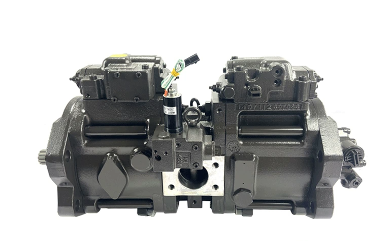 Excavator Sumitomo SH200A1/2 (Z14) hydraulic pump Zhuzi pump assembly K3V112DT-9N24-14T