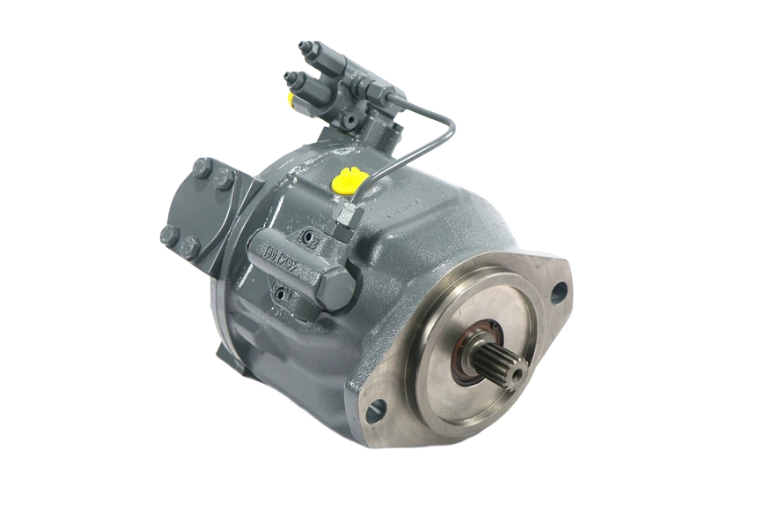 Excavator parts: Sany SY60/SY65/SY75, Sunward SEW80 hydraulic pump assembly A10VS071