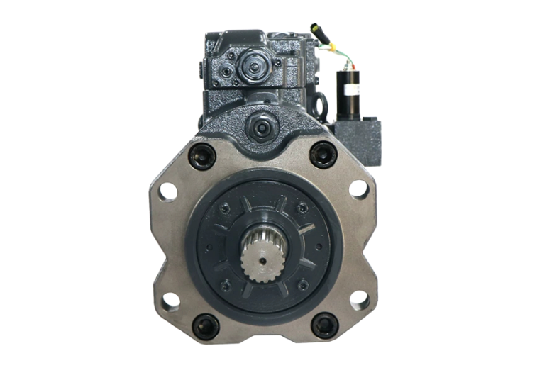 Excavator parts applicable to Lishide 360 ​​hydraulic pump main pump Zhuzai pump assembly K3V140DT-9N29-17T