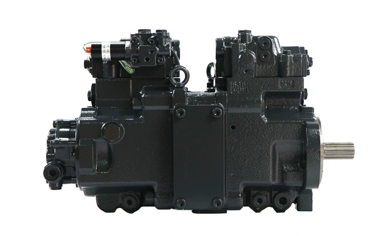 Excavator parts compatible with Sumitomo SH135 and Case CX135 hydraulic pump main pump Zhuzai pump assembly K7V63DTP