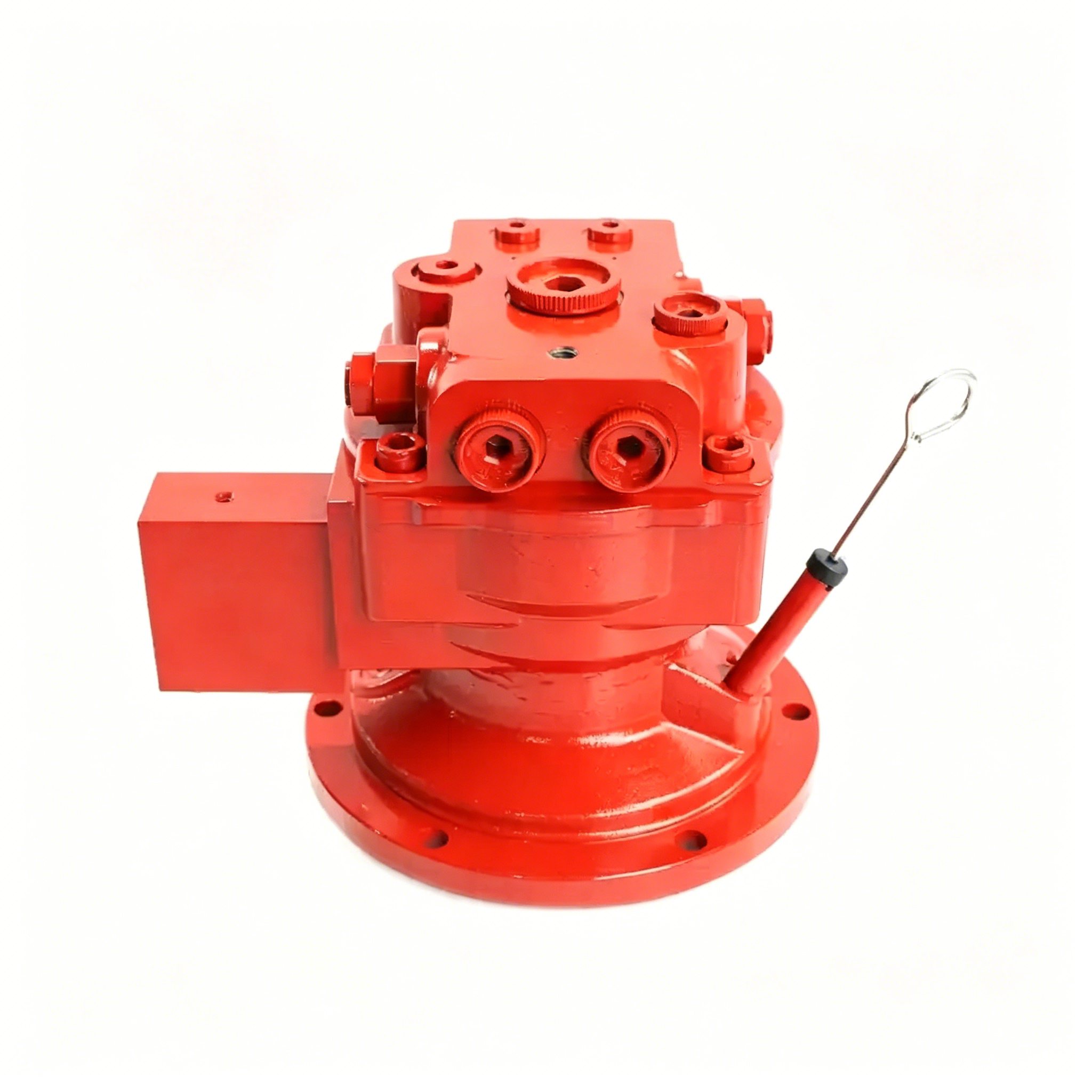 Excavator Parts: Daewoo DH80-7/Hyundai R80-7/Sany SY75 Swing Motor Assembly JMF43