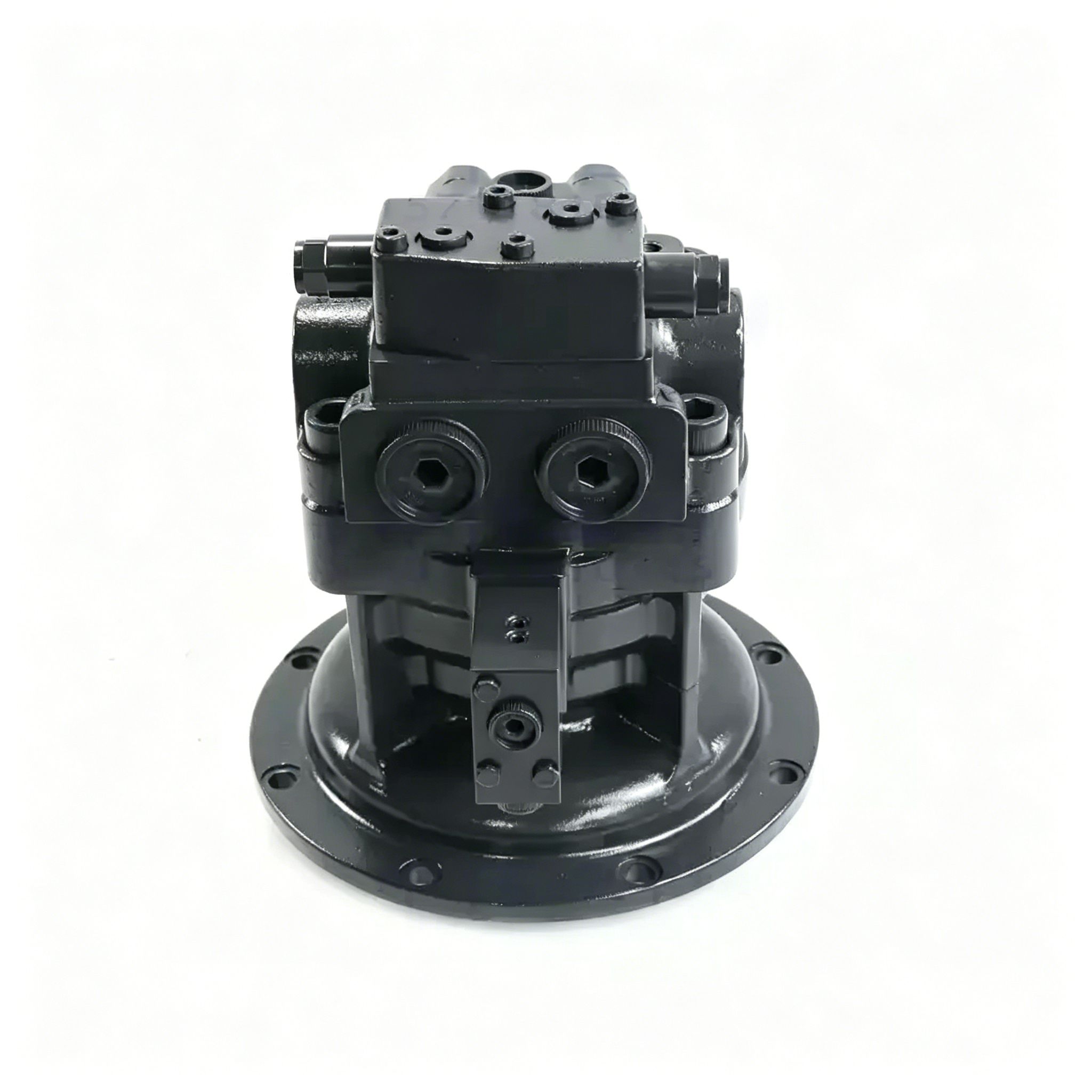 Excavator parts Hitachi ZAX260-5AZAX450470 swing motor assembly (M5X130 thread)