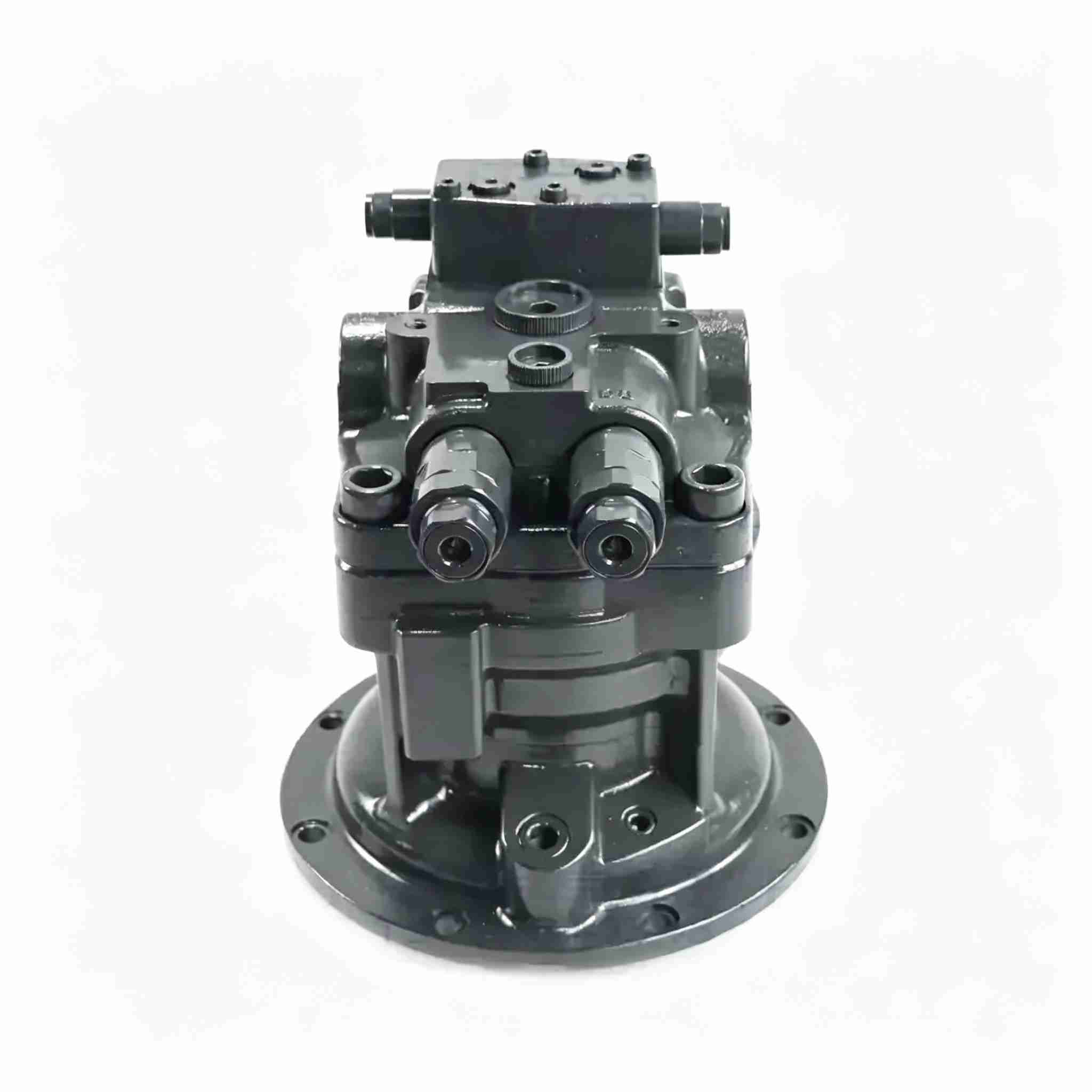 Excavator parts suitable for Kobelco SK200-8, 210-8, 210 Super 8 swing motor assembly M5X130