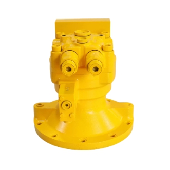 Excavator parts suitable for Sany SY135Liugong LG915DXCMG 150D rotary motor assembly M2X63