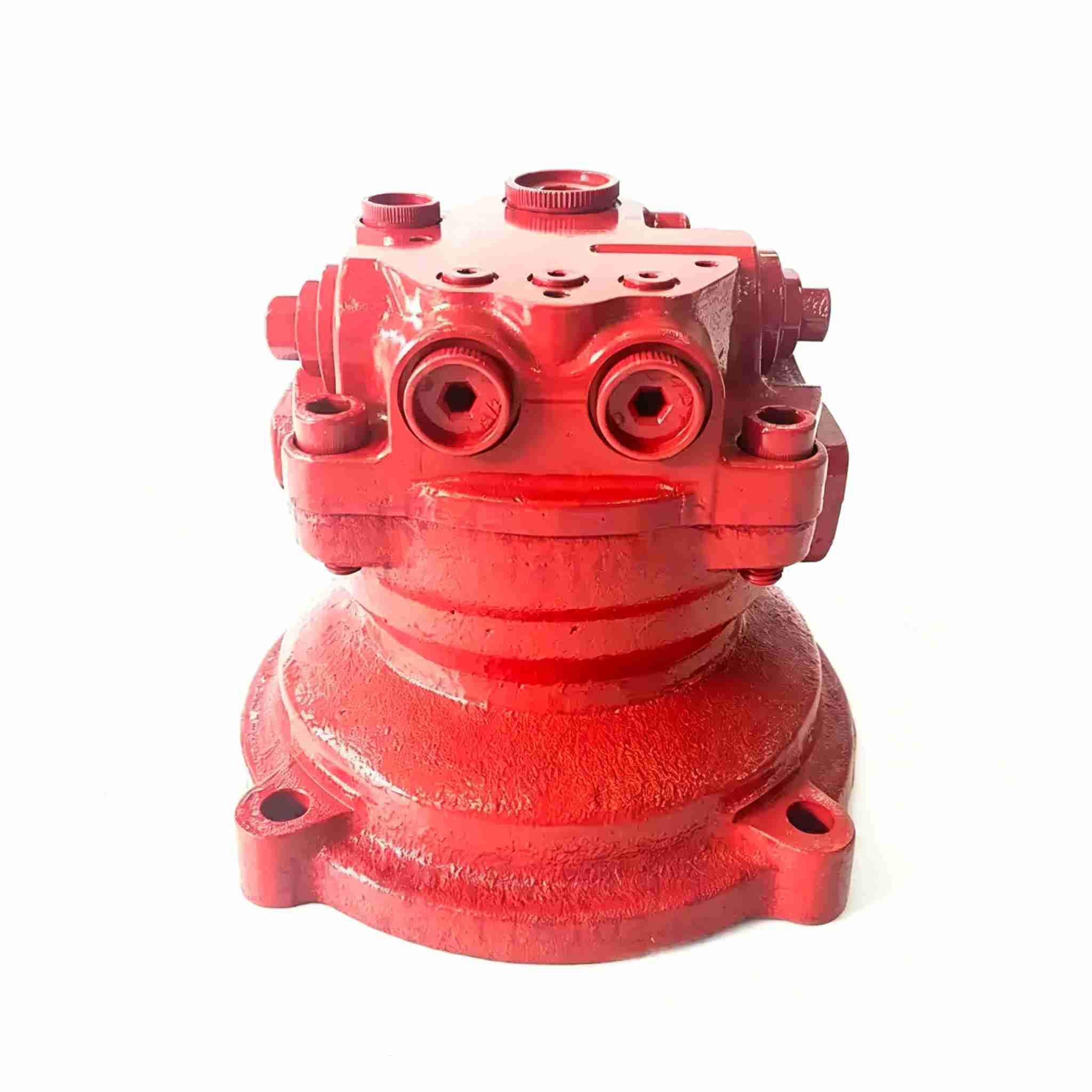 Excavator compatible with Shandong Zhongyou JCM907 and Shandong Zhongyou JCM908 swing motor assembly MSG-44P
