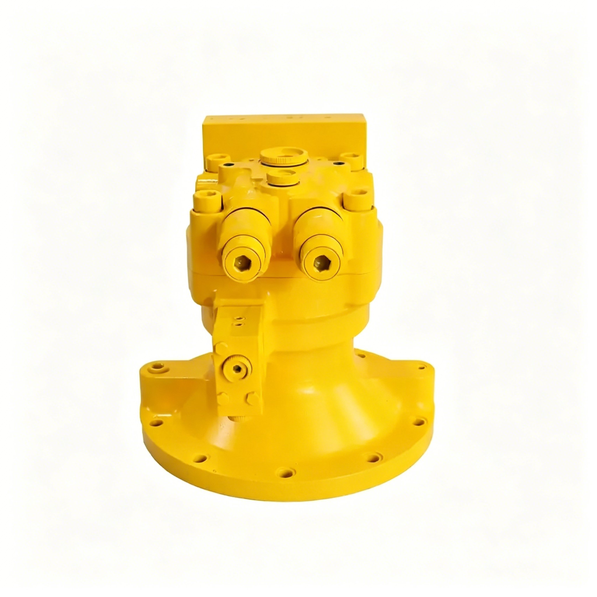 Excavator parts suitable for Daewoo DH150-7 and XCMG XE135 rotary motor assembly M2X63