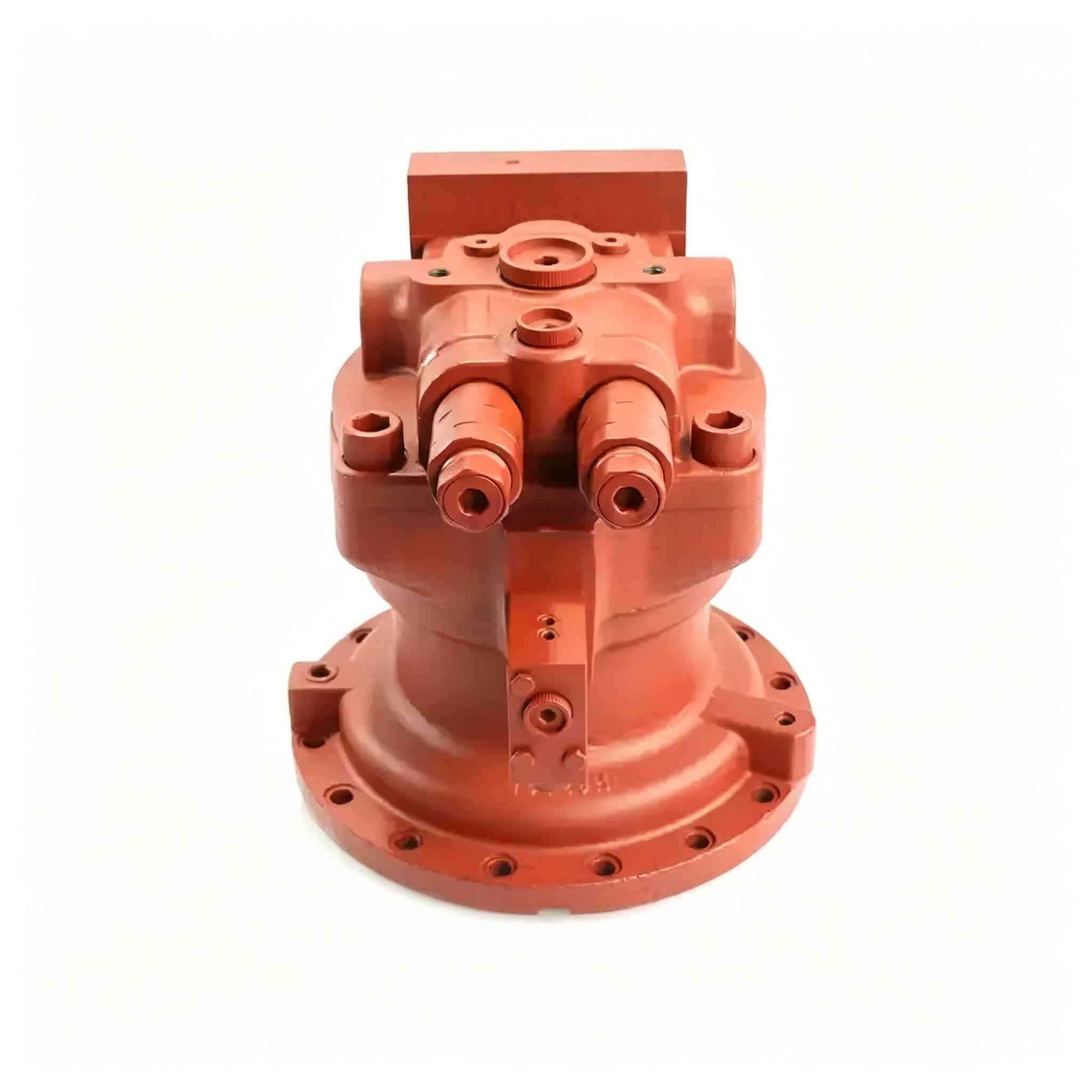 Excavator parts Hyundai R225-9, R455, R485-9, Zhongyou JCM921 swing motor assembly, M2X150