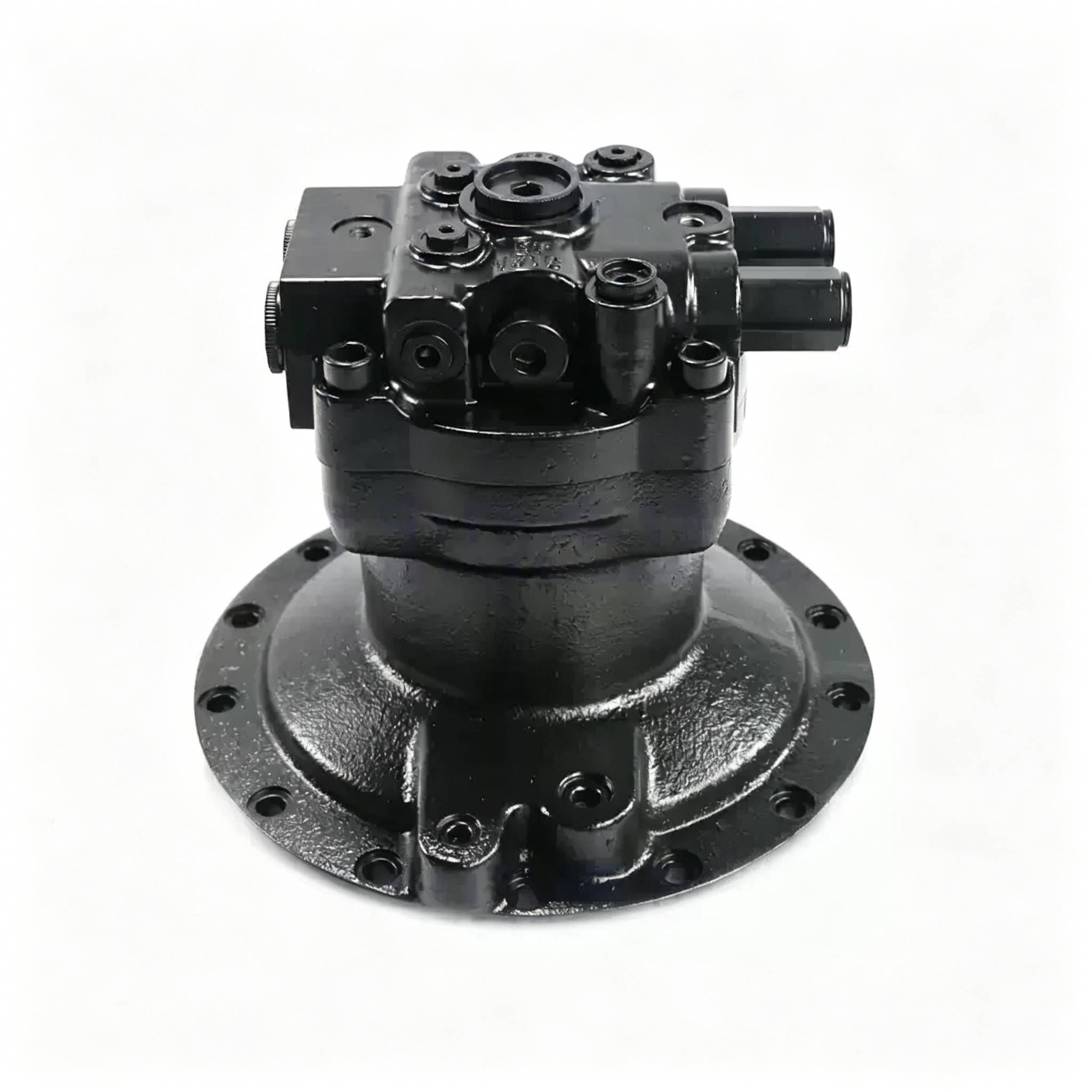 Excavator compatible with Sumitomo SH200A1A2A3210-5 rotary motor and slewing motor assembly SG08