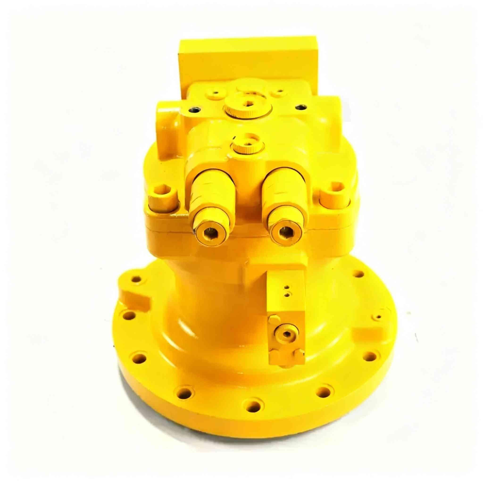 Hyundai R210-7, 215-7, 220-5, 225-7-9 excavators; swing motor assembly M2X150-12 bore.