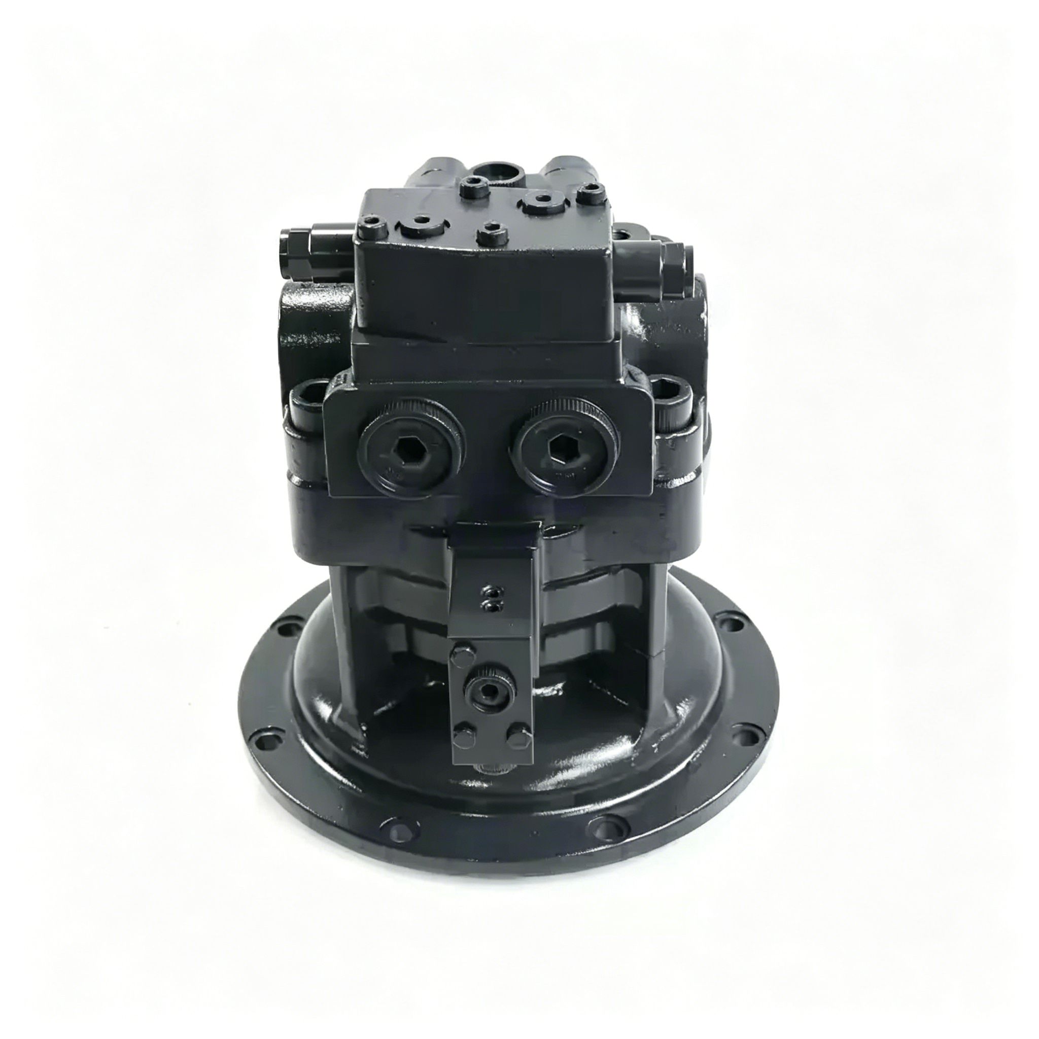 Excavator parts for Volvo EC460/EC480 (older model) and Lingong 500 swing motor assembly M5X130