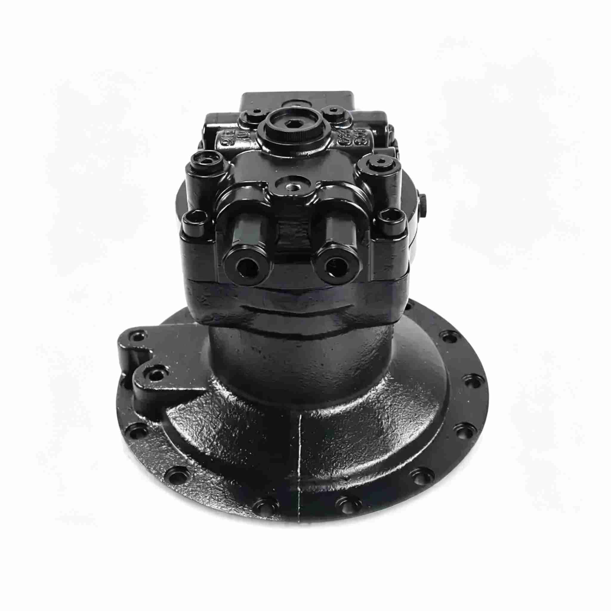 Excavator suitable for Kato HD820 Case CX210 rotary motor assembly SG08