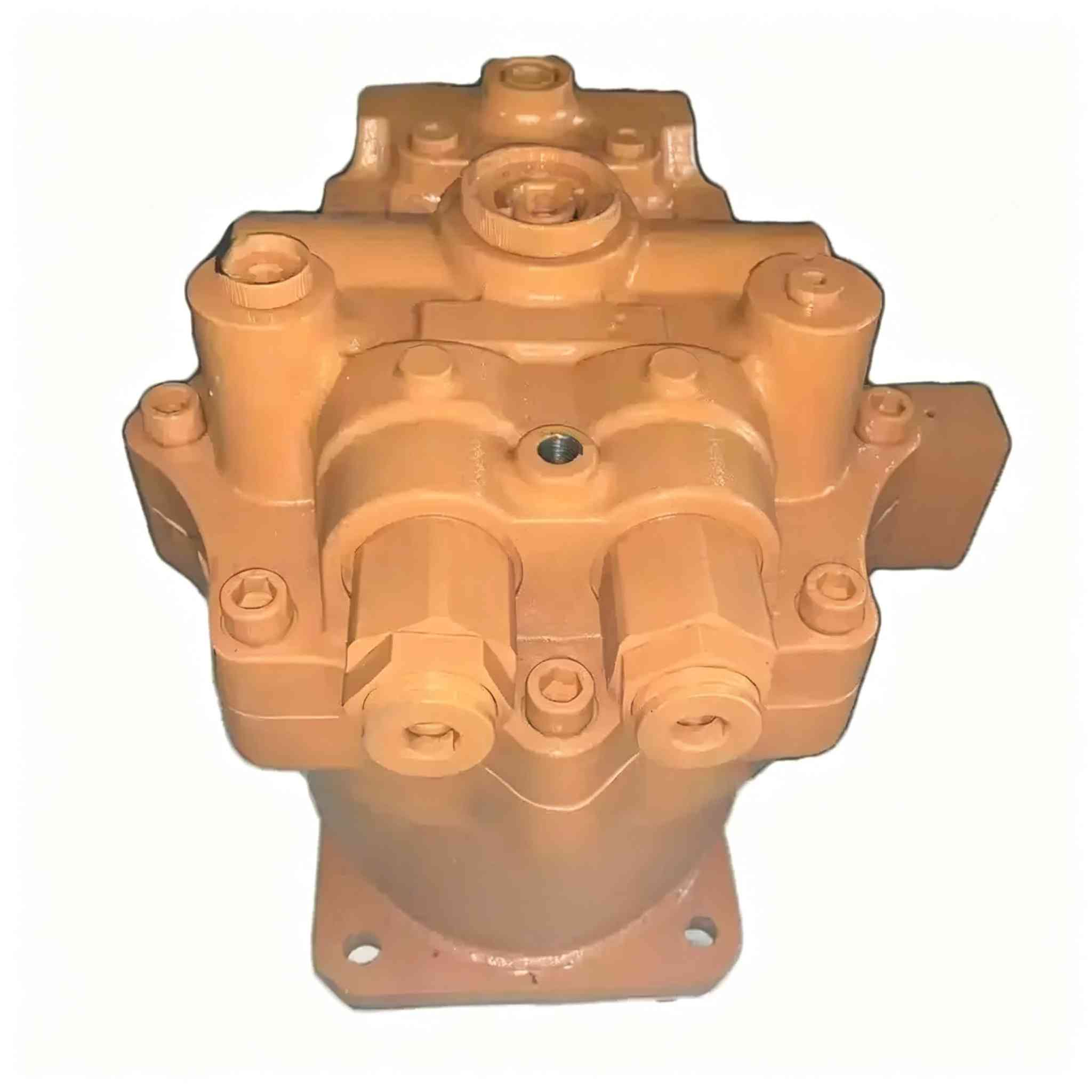 Excavators Doosan Daewoo DH370 420 DX420 380 345 340; Slewing motor assembly JMF250