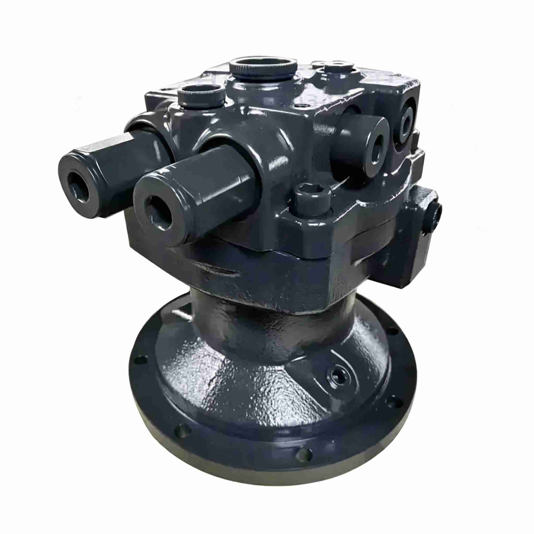 Excavator parts: Sumitomo SH120, Yuchai YC135, Kato HD450, 512 swing motor assembly SG04