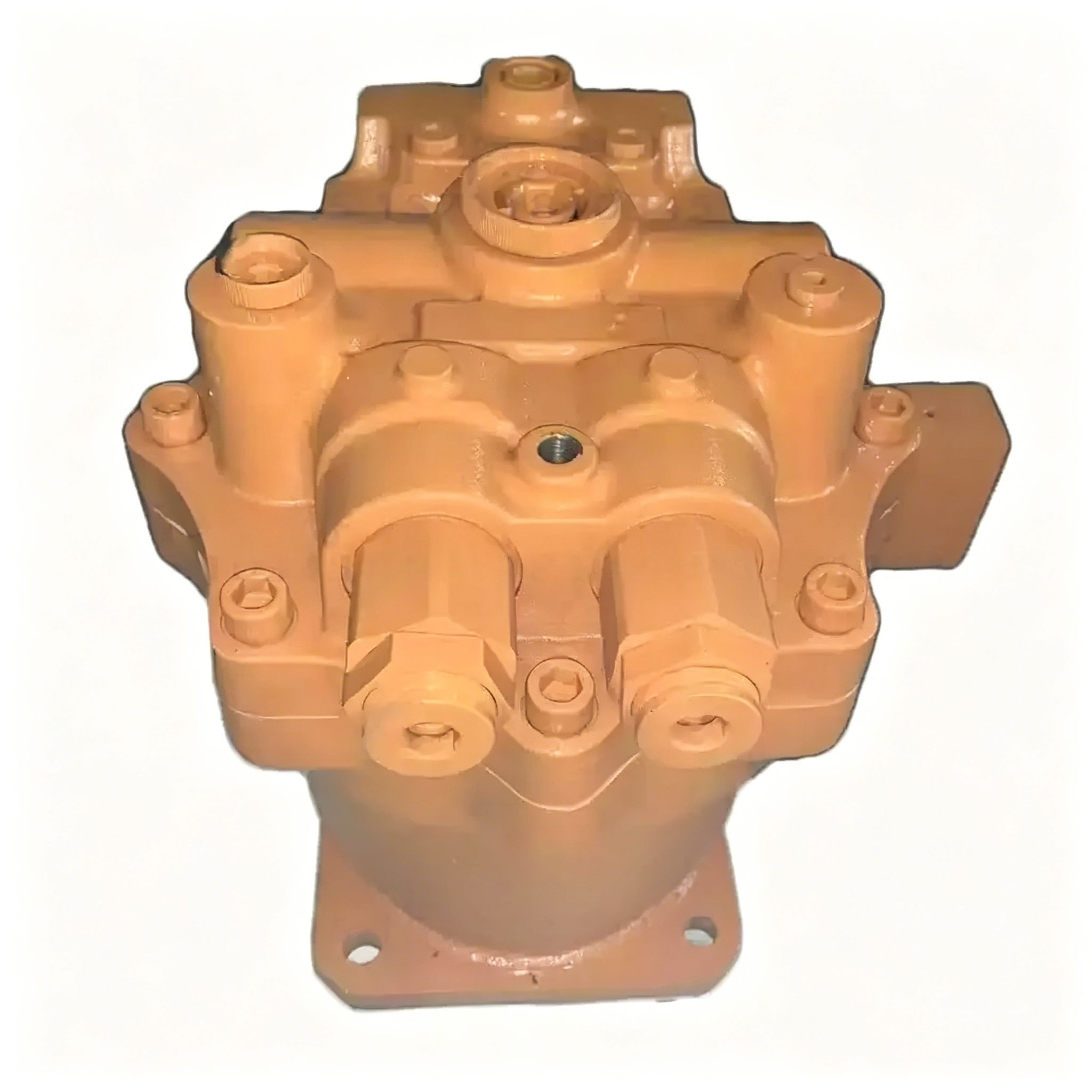 Excavator parts suitable for Lingong 360, Yuchai YC360, XCMG XE700 swing motor assemblies JMF250