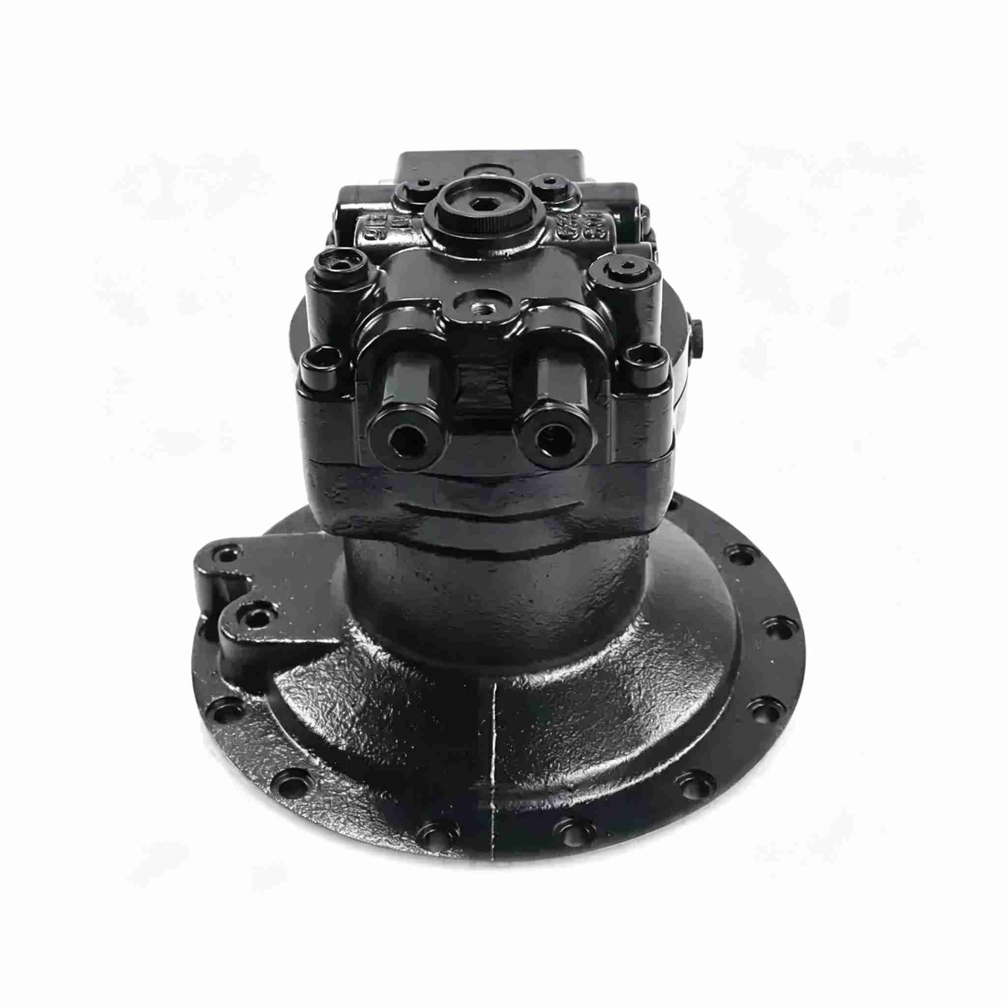 Excavator Kobelco SK260-8 Super 8 SK270-8, swing motor assembly SG08 (14 mounting holes)
