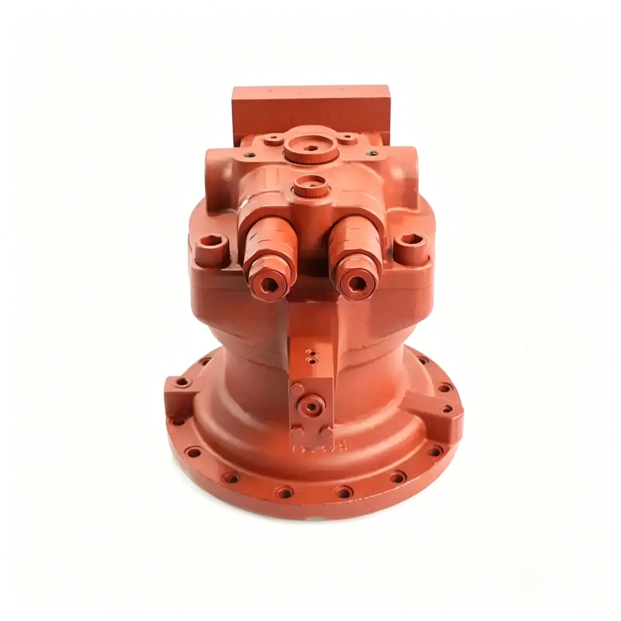 Excavator parts suitable for Sany 205-10 swing motor assembly M2X150, replacing Xingpu motor.