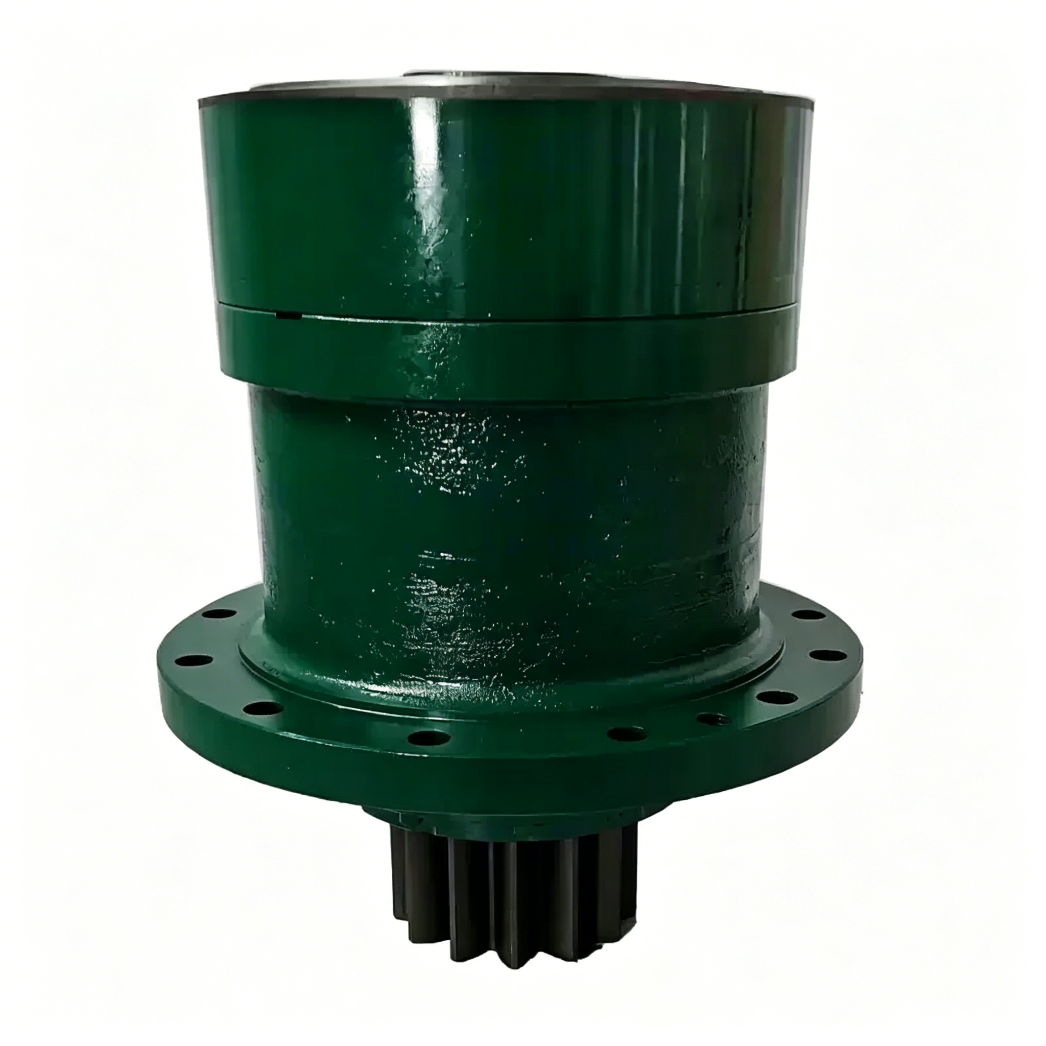 Excavator parts: Kobelco SK200-6, SK200-6, ESK200-7 rotary gearbox, reducer assembly