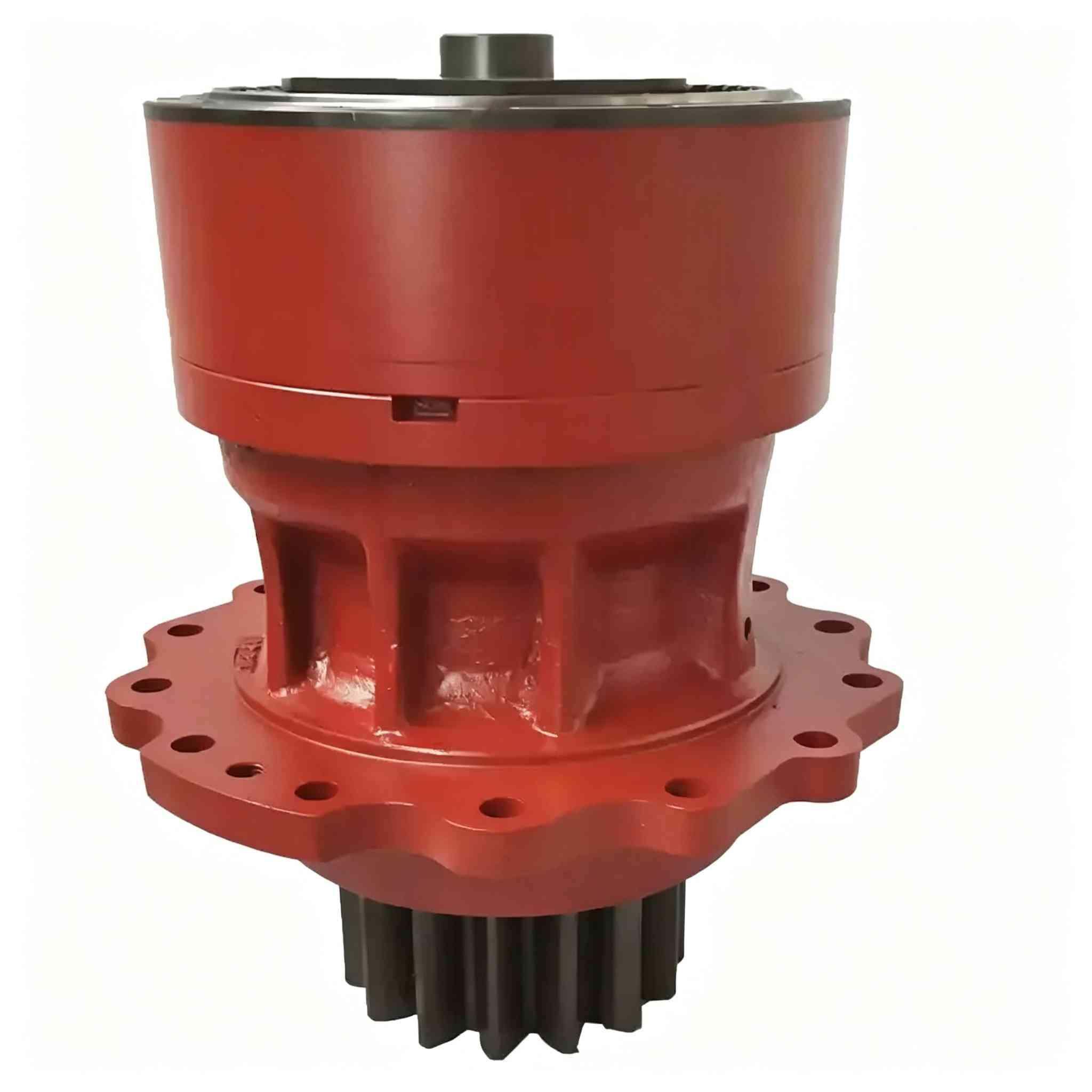 Excavator LiuGong LG240, Sany SY235-8, XCMG XE215D, slewing gearbox 14mm upper hole - 17.6mm lower hole.
