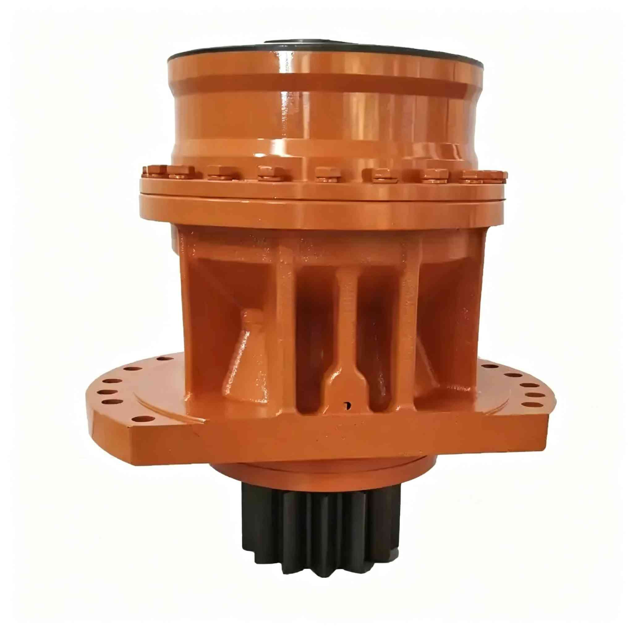 Excavator Komatsu PC220-78 Gear Oil Model PC240-8 Slewing Gearbox Rotary Gearbox Reducer Assembly