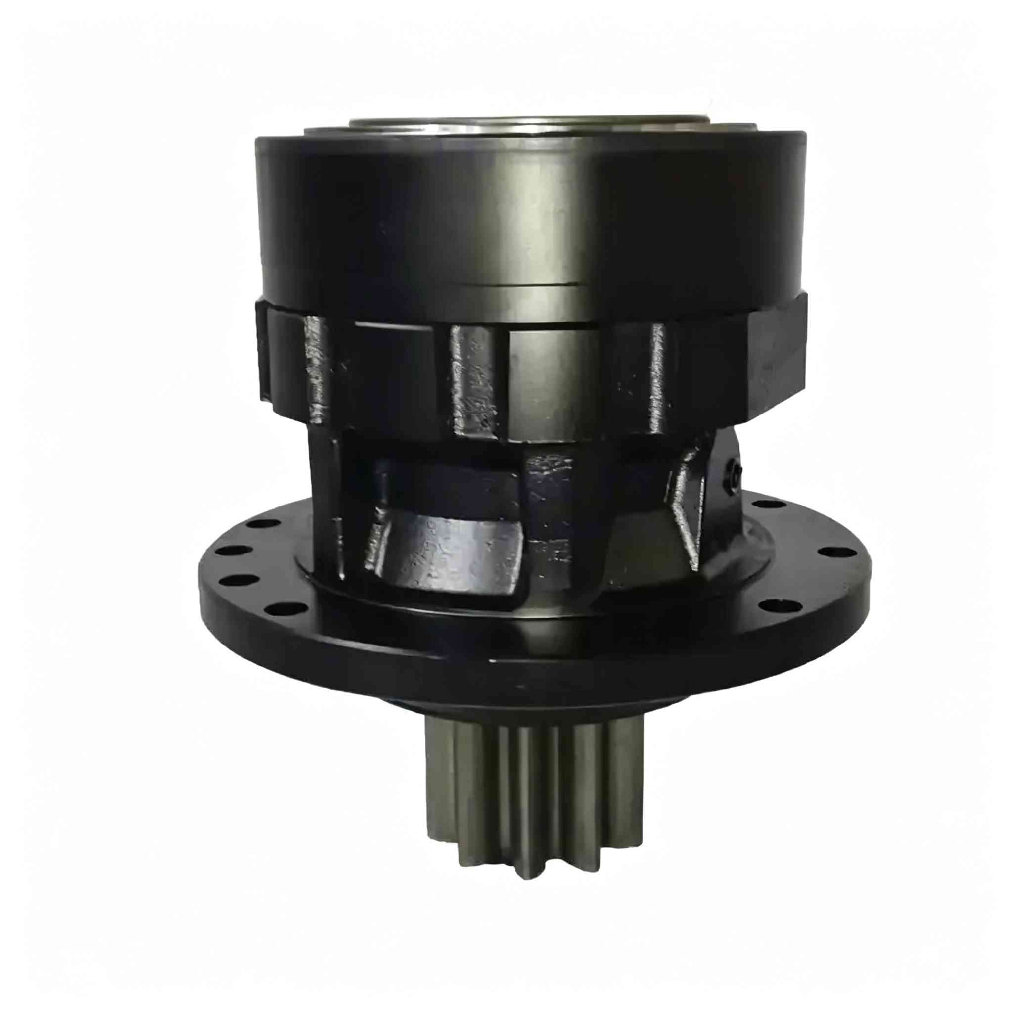 Excavator compatible with Kobelco SK75 rotary gearbox reducer assembly 6 upper hole - 13 lower hole
