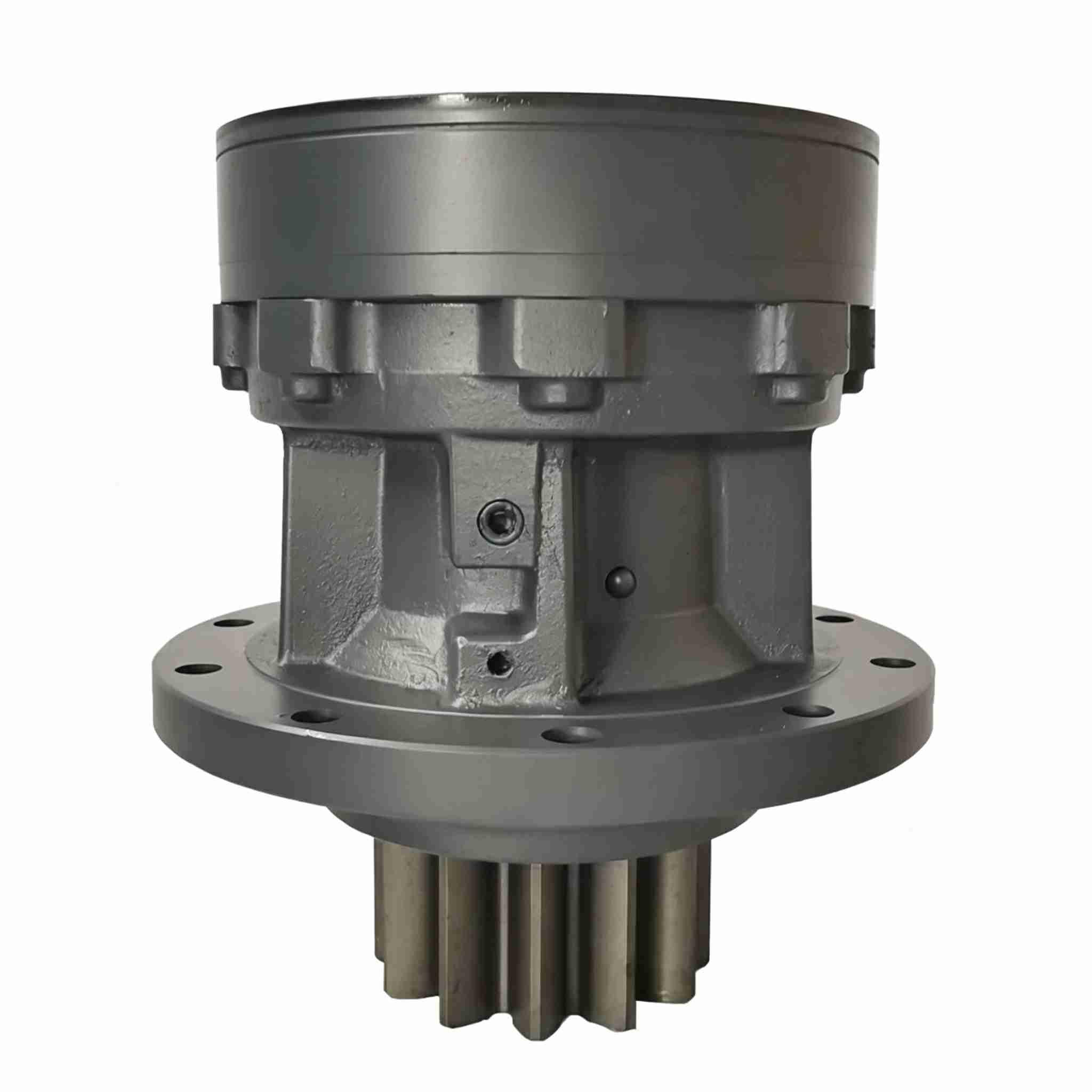 Excavator parts: Sumitomo SH120, Yuchai YC135-8, JCB130 slewing gearbox, gearbox rotation.