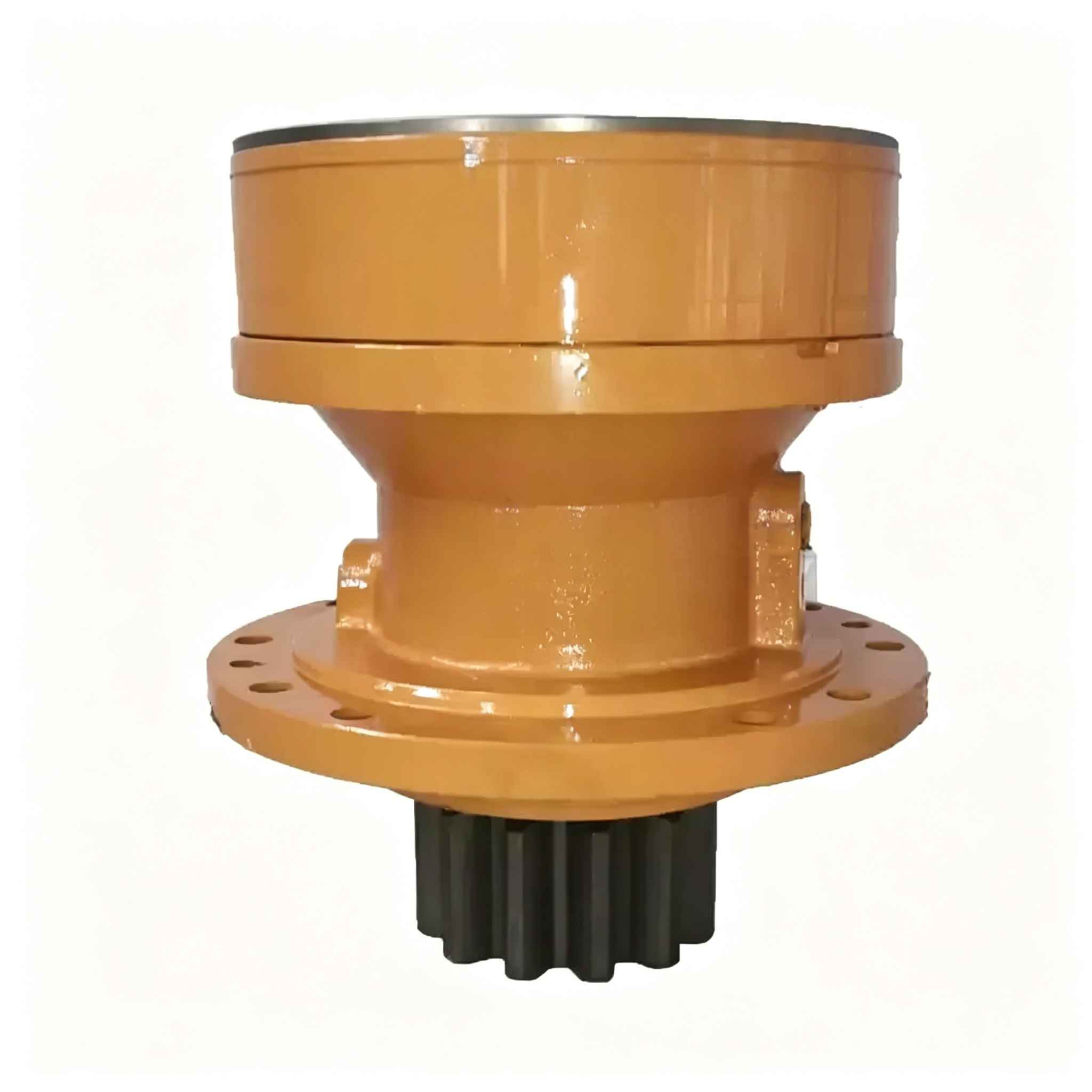 Excavator parts suitable for Hyundai R150-7 rotary gearbox reducer assembly, shaft, 12 teeth
