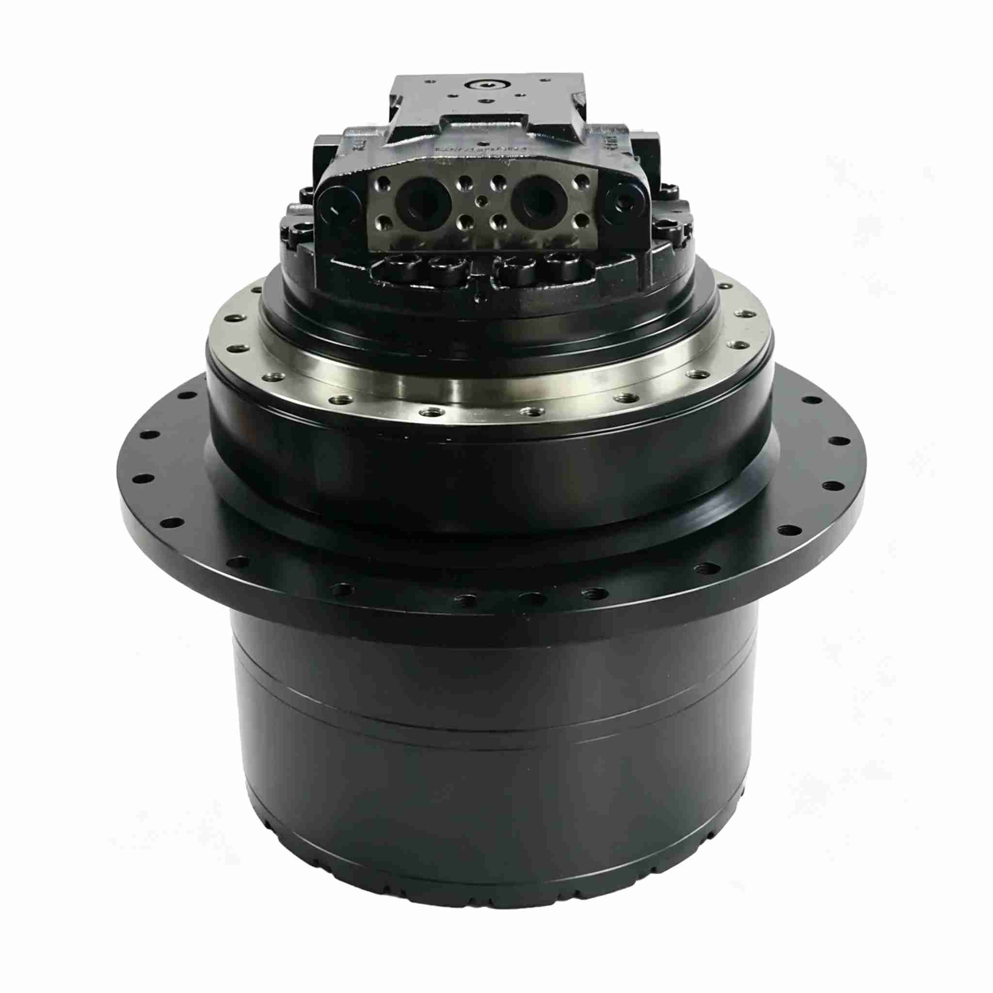 Excavator parts Komatsu PC200-3-5-6-7-8 hydraulic travel motor gearbox reducer assembly