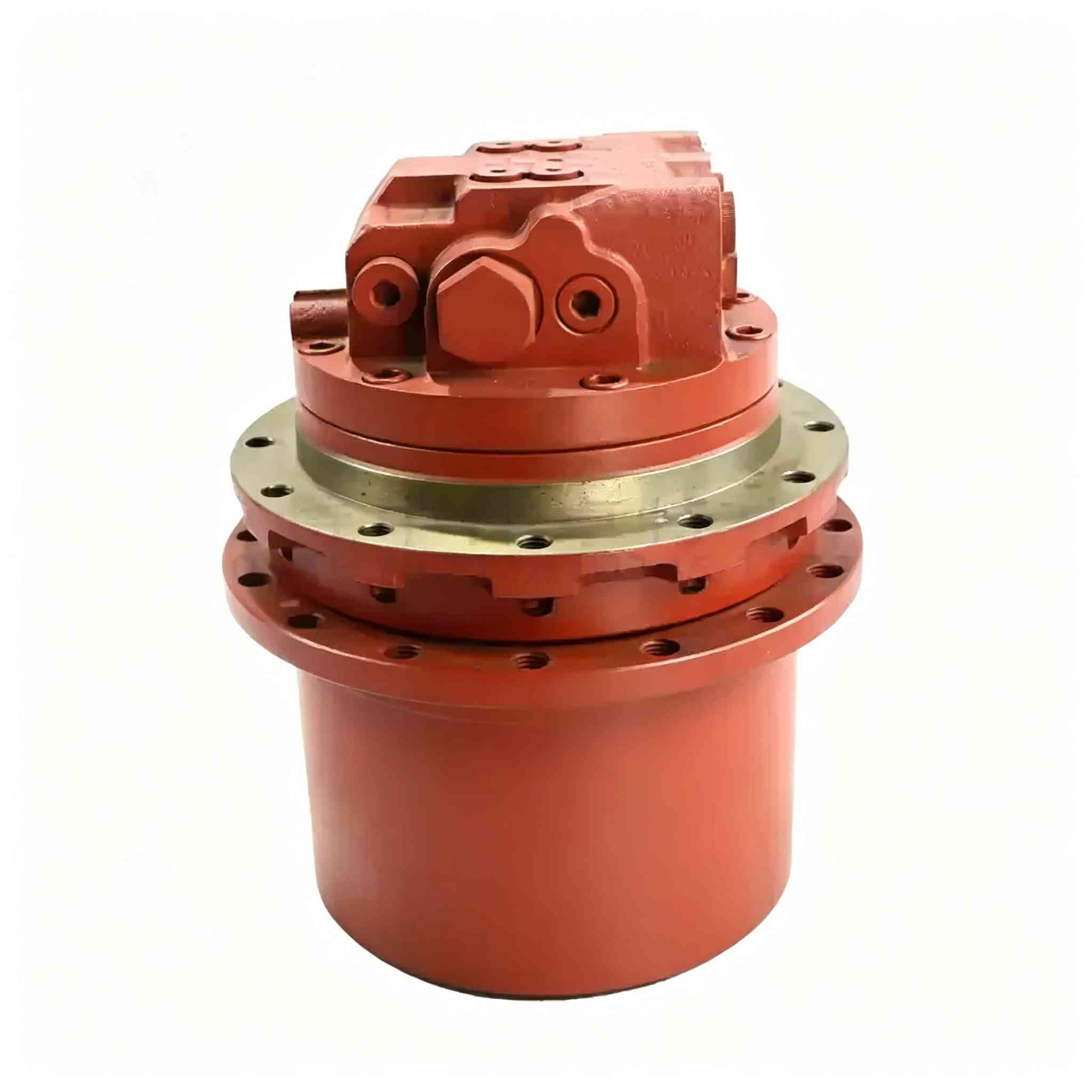 Excavator parts: Zoomlion 80, Zhenyu 80, Longgong 85 hydraulic travel motor, gearbox, travel assembly, T9, T2