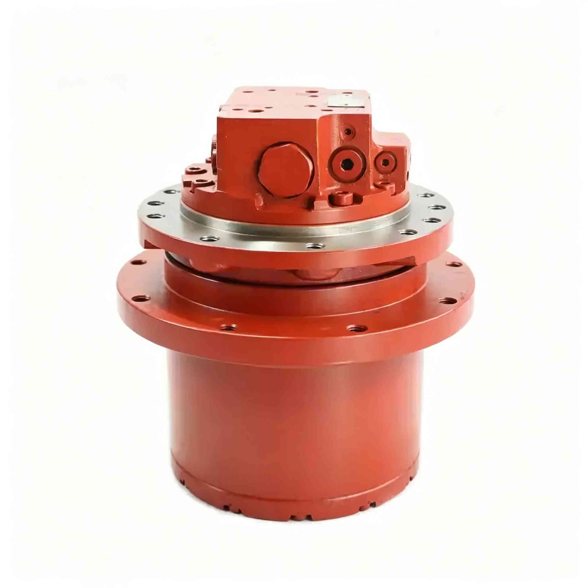 Excavator parts Caterpillar E305.5 E306, Komatsu PC45 PC50 hydraulic travel assembly TM06-9 hole