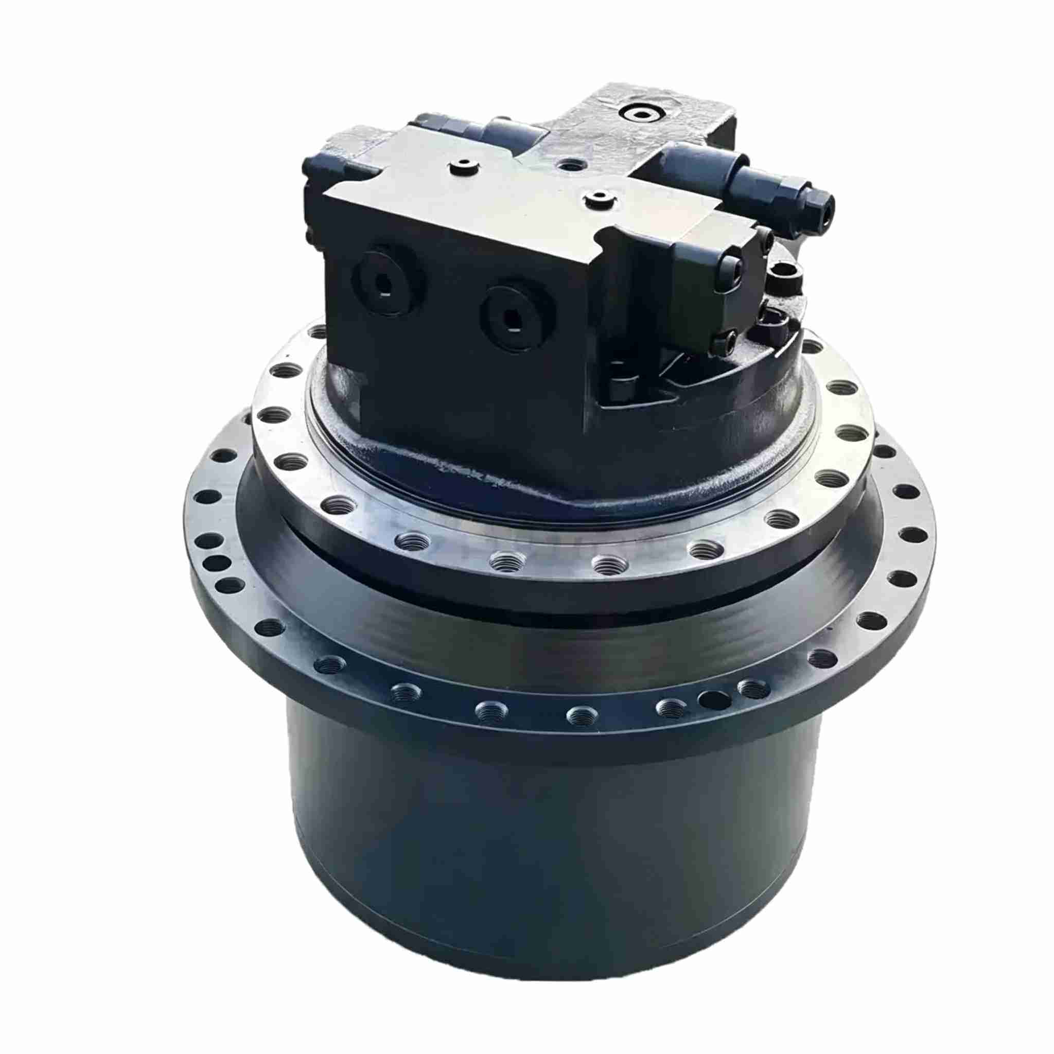 Sany SY365 375 XE370 DH420-7 excavator hydraulic travel motor gearbox assembly TM70VD