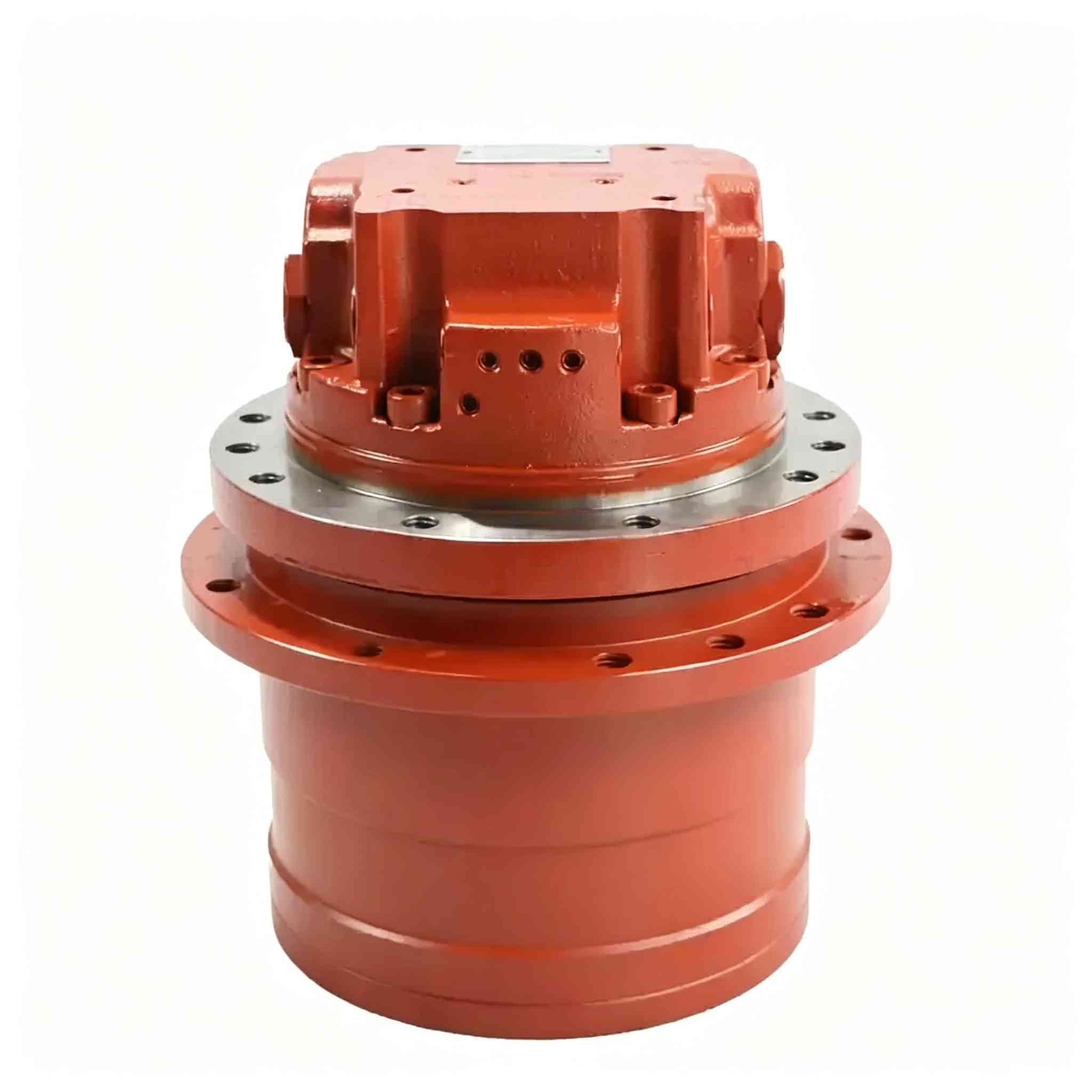 Komatsu PC30-67, 35-67, and 40-67 excavators Hydraulic travel motor, gearbox, and reduction gear assembly TM04