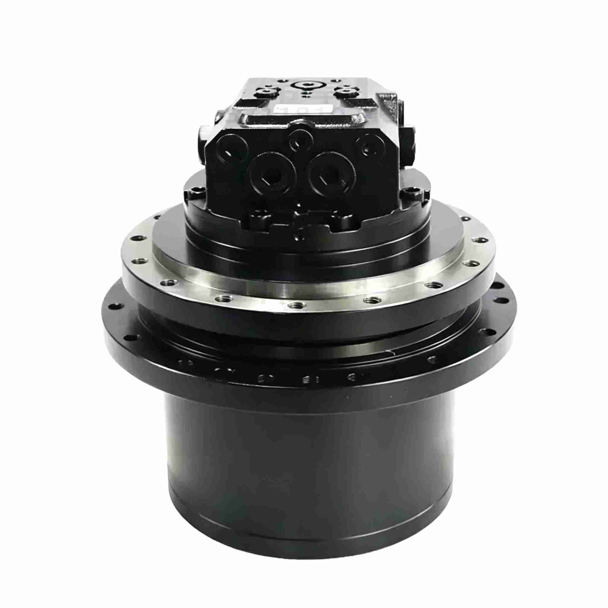 Excavator R110-7 SH265 SY135, Lishide 130 hydraulic travel motor gearbox assembly MAG85