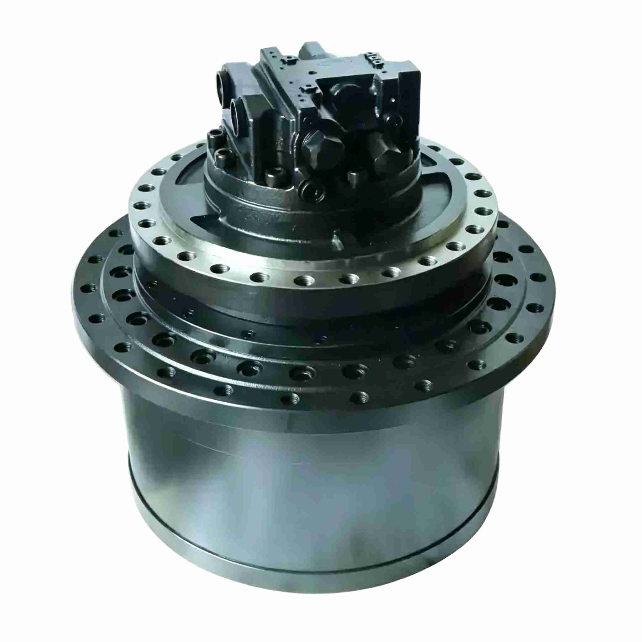 XCMG XE470 490 excavator hydraulic travel motor gearbox reducer travel assembly TM85
